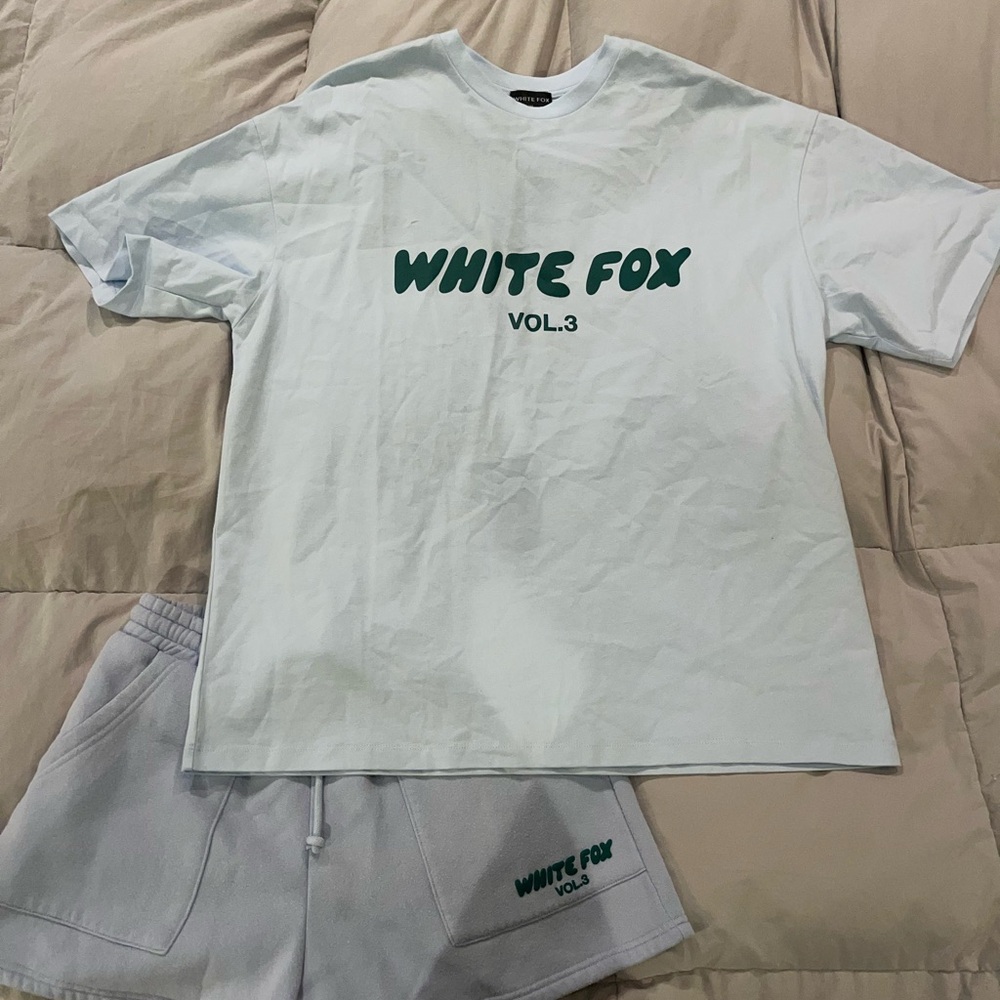 White Fox Set